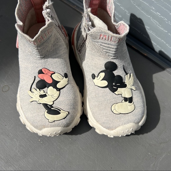 Zara Minnie and Mickey shoes - Picture 2 of 7